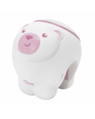 Proiettore Mobile 2 in 1 Chicco 13 x 13 x 14,5 cm Orso polare Proiettore Mobile 2 in 1 Chicco 13 x 13 x 14,5 cm Orso polare