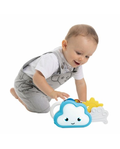 Giocattolo Interattivo per Bambini Chicco Weathy The Cloud 17 x 6 x 13 cm Giocattolo Interattivo per Bambini Chicco Weathy The Cloud 17 x 6 x 13 cm