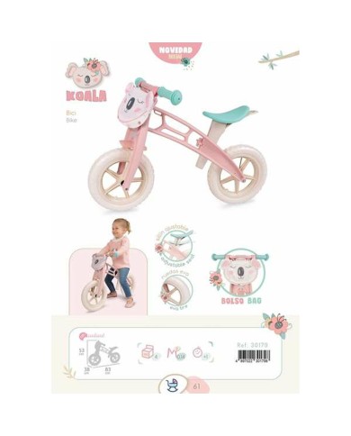 Bicicletta per Bambini Decuevas Koala 83 x 53 x 38 cm Bicicletta per Bambini Decuevas Koala 83 x 53 x 38 cm