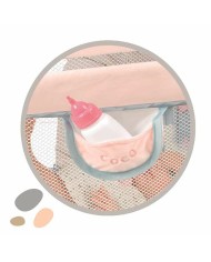 Culla da Viaggio Decuevas Coco 50 x 29 x 30 cm Azzurro Culla da Viaggio Decuevas Coco 50 x 29 x 30 cm Azzurro