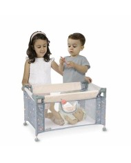 Culla da Viaggio Decuevas Coco 50 x 29 x 30 cm Azzurro Culla da Viaggio Decuevas Coco 50 x 29 x 30 cm Azzurro