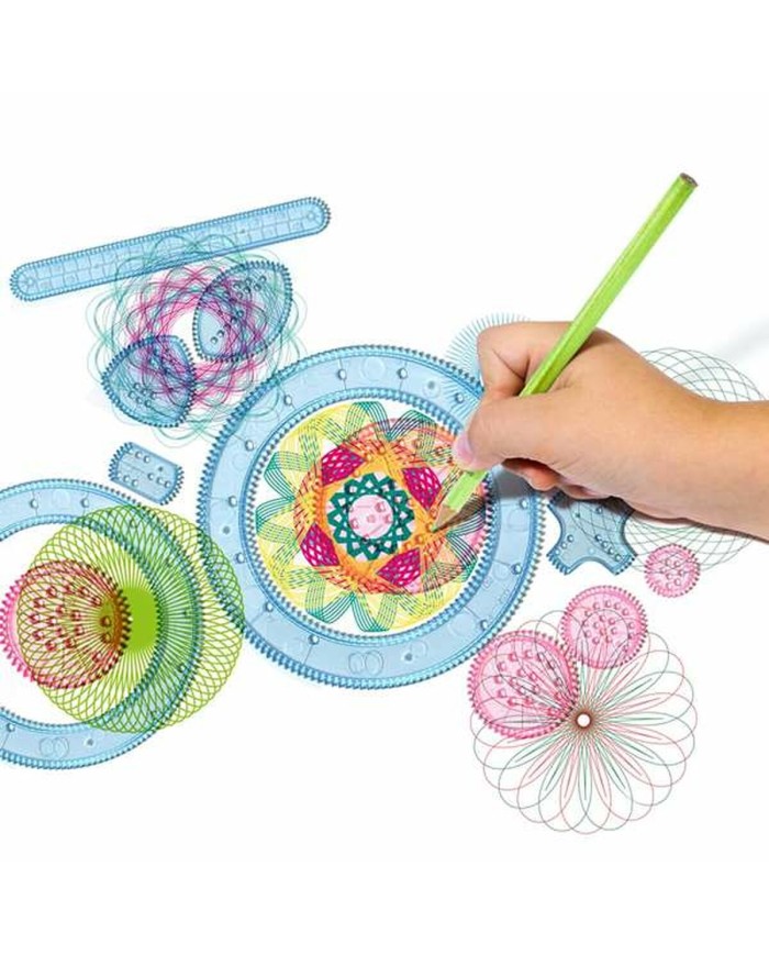 Set da Disegno Moltó Graphics 28 Pezzi