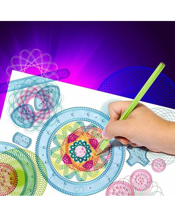 Set da Disegno Moltó Graphics 28 Pezzi