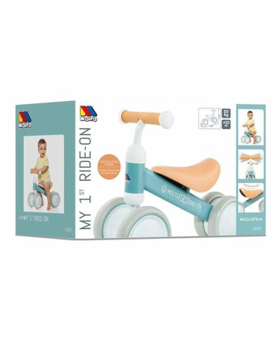 Cavalcabili Moltó Azzurro 38,5 x 25 x 5 cm Neonati