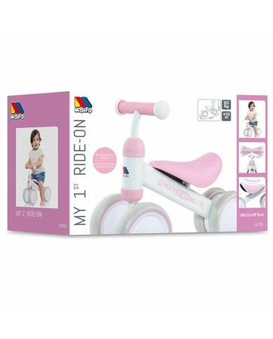 Cavalcabili Moltó Rosa 38,5 x 25 x 5 cm Neonati