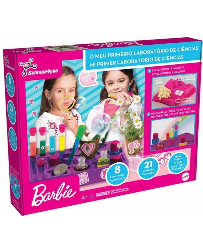 Gioco Educativo Barbie