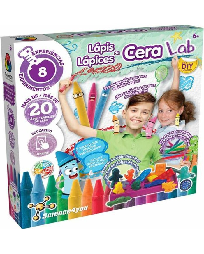 Gioco Educativo Science4you