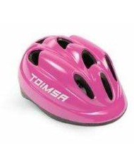 Casco da Ciclismo per Bambini Toimsa Rosso 52-56 cm