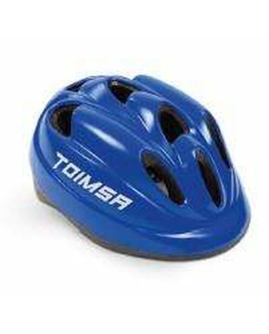 Casco da Ciclismo per Bambini Toimsa Azzurro 52-56 cm Casco da Ciclismo per Bambini Toimsa Azzurro 52-56 cm