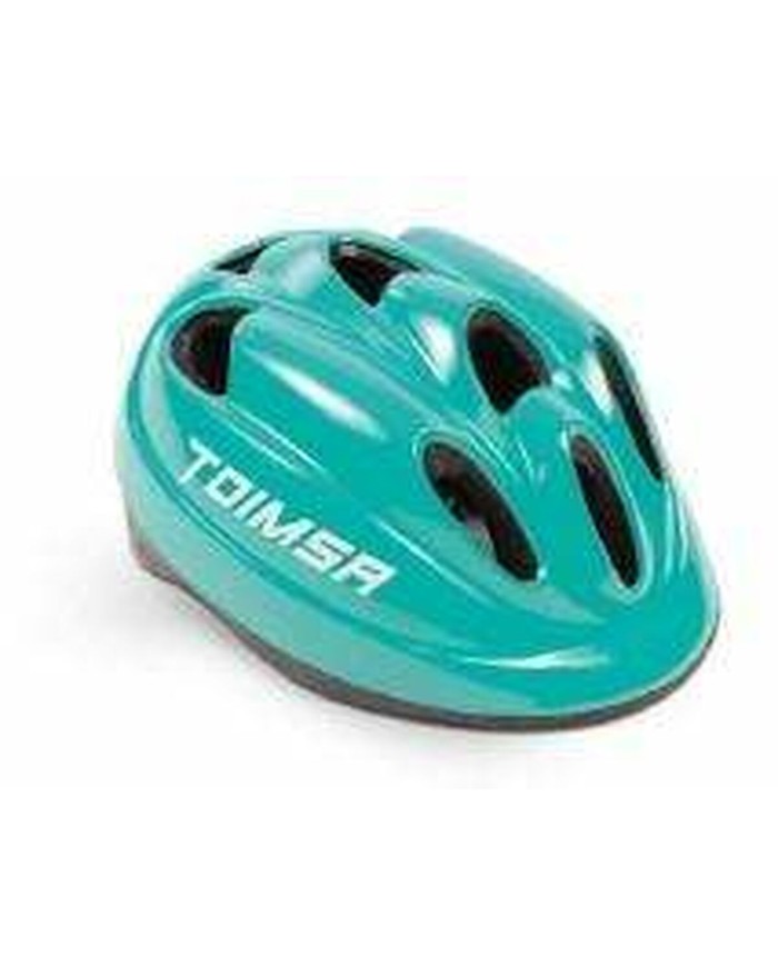Casco da Ciclismo per Bambini Toimsa Verde 52-56 cm