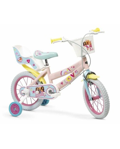 Bicicletta per Bambini Barbie 14" Bicicletta per Bambini Barbie 14"