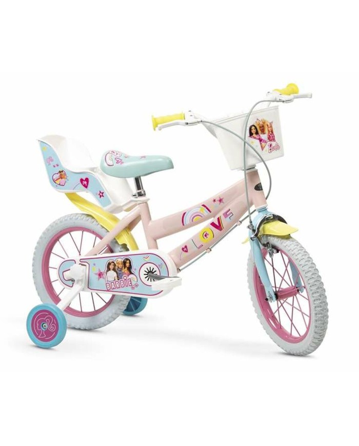 Bicicletta per Bambini Barbie 14"