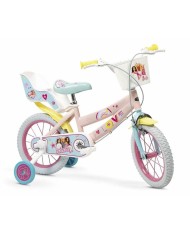 Bicicletta per Bambini Toimsa 16" Unicorno Bicicletta per Bambini Toimsa 16" Unicorno