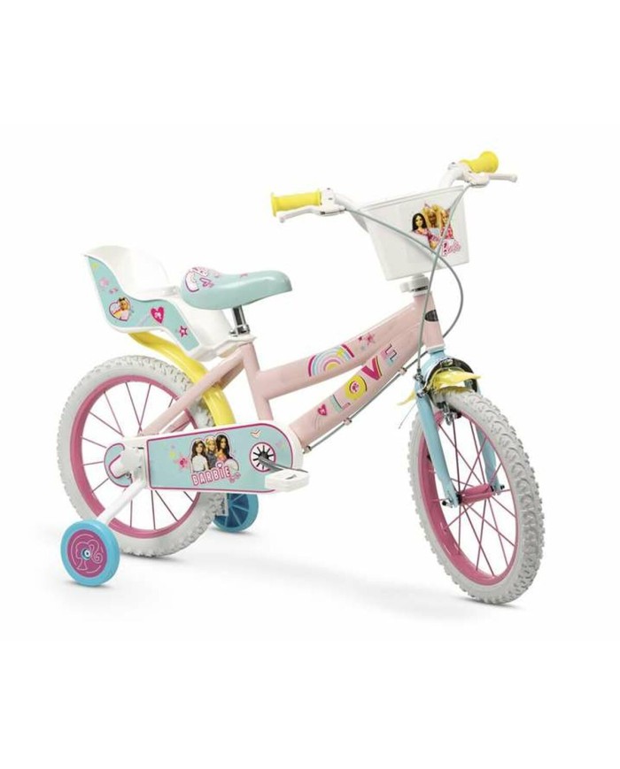 Bicicletta per Bambini Barbie 16"