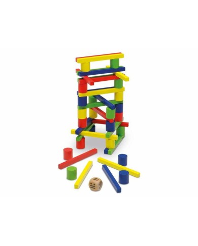 Gioco di abilità Cayro Balance 48 Pezzi