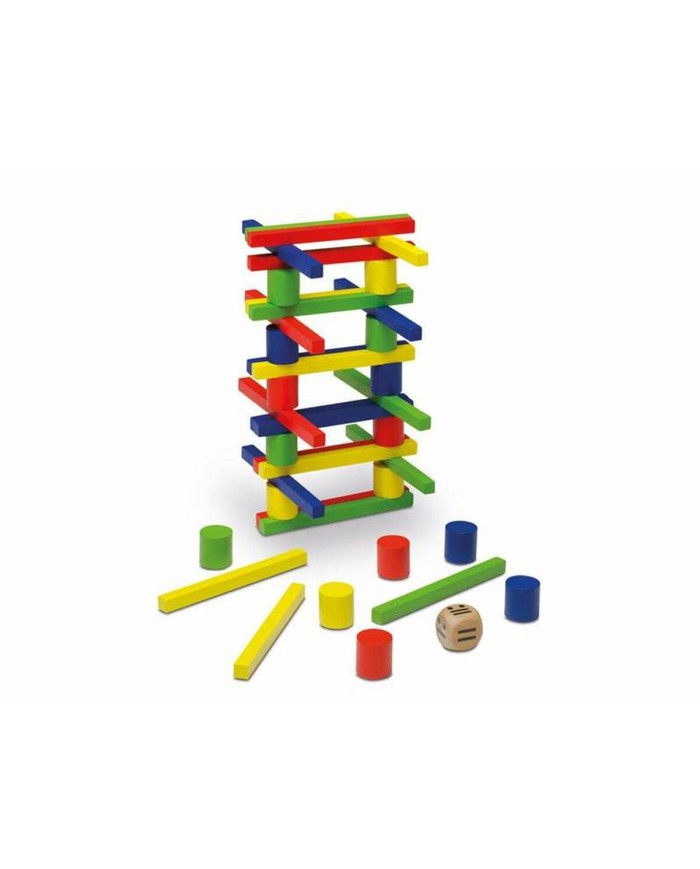 Gioco di abilità Cayro Balance 48 Pezzi