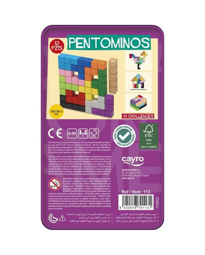 Gioco da Tavolo Cayro