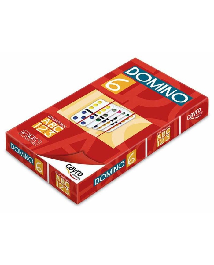 Domino Cayro Colori