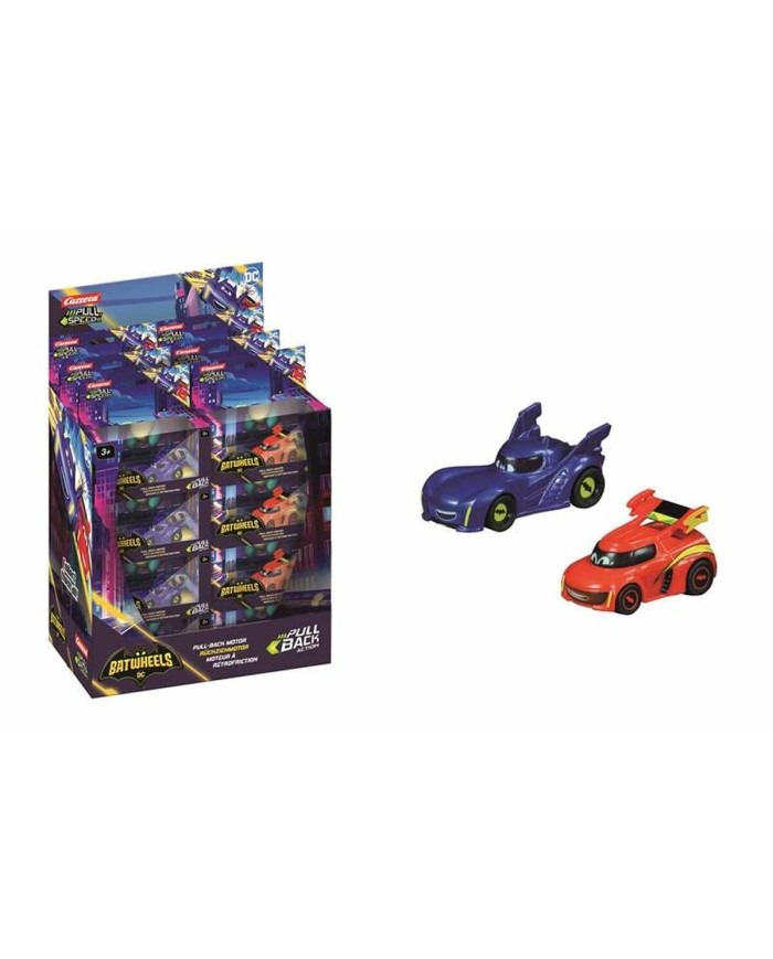 Macchina a Carica a Molla Batman Macchina a Carica a Molla Batman