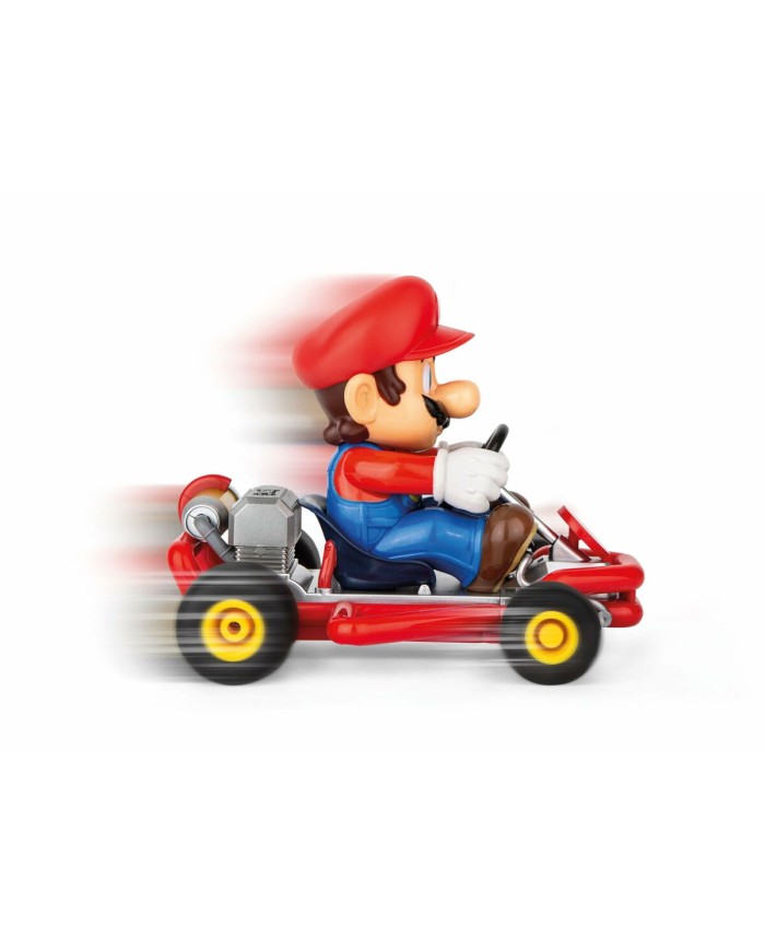 Macchinina Radiocomandata Carrera Mario Kart 1:18 2,4 GHz Macchinina Radiocomandata Carrera Mario Kart 1:18 2,4 GHz
