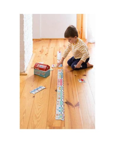 Cubo di Rubik Apli The Train 20 Pezzi Cubo di Rubik Apli The Train 20 Pezzi