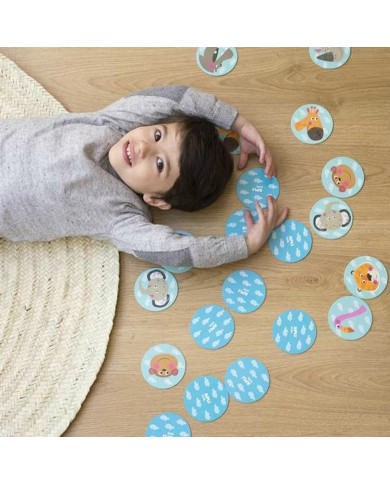 Puzzle di Legno per Bambini Apli Puzzle di Legno per Bambini Apli