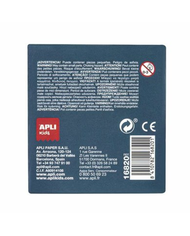 Puzzle di Legno per Bambini Apli