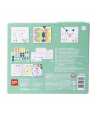 Adesivi Apli animali