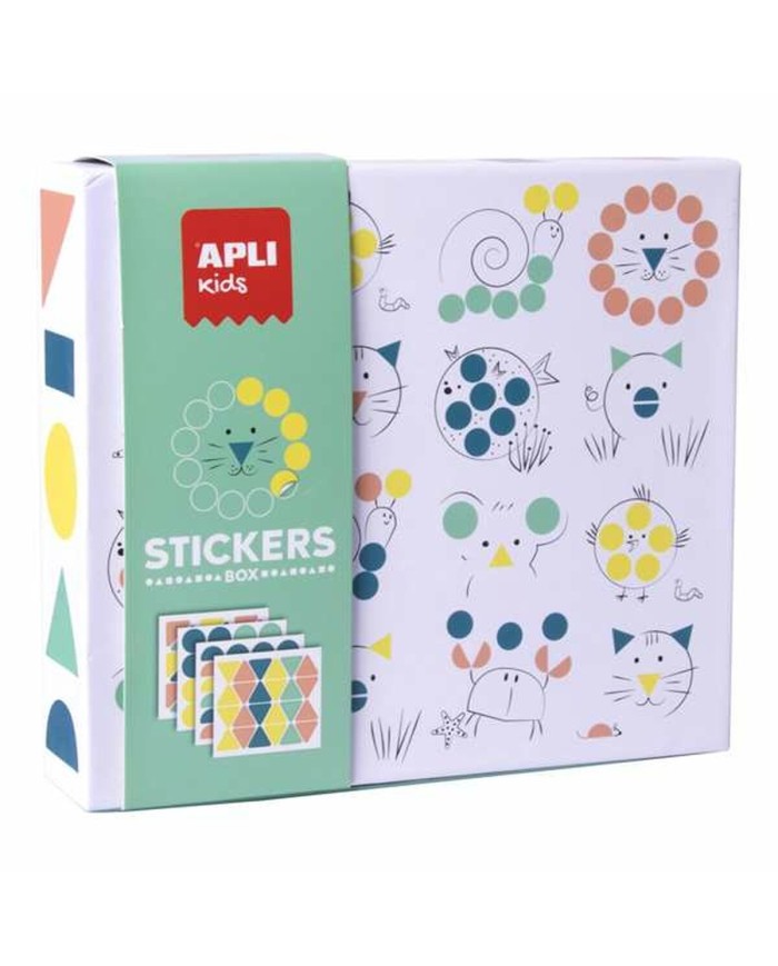 Adesivi Apli animali