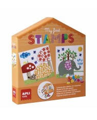 Timbri Apli My First Stamps