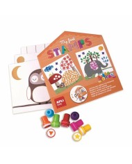 Timbri Apli My First Stamps