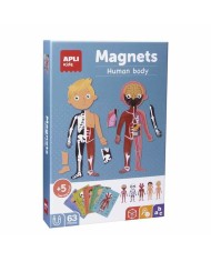 Gioco Educativo Apli Magnetico