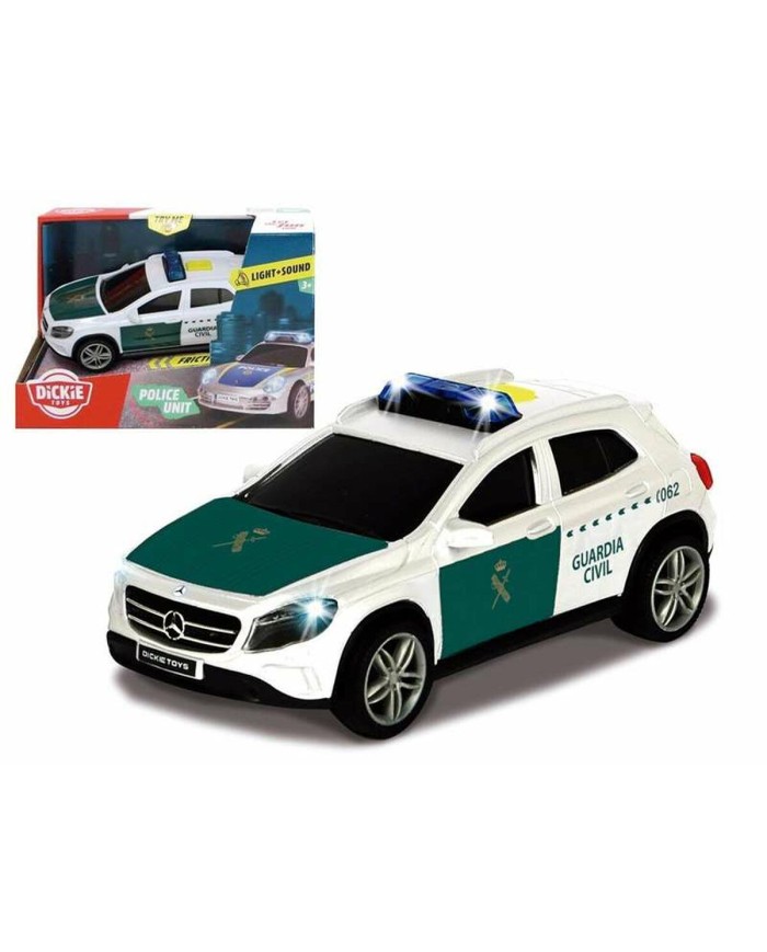 Macchina Smoby Guardia Civil Mercedes Clase A 15 cm