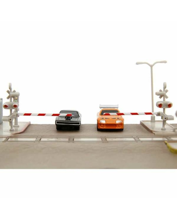 Tren con il circuito Smoby