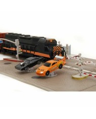 Tren con il circuito Smoby