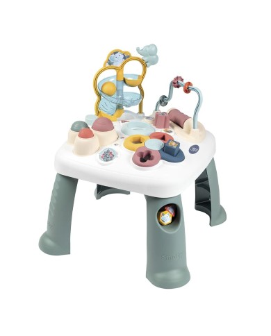 Centro di attività Smoby + 1 Anno Tavolo multi-gioco