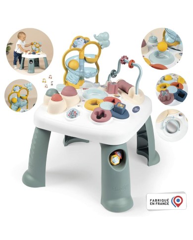 Centro di attività Smoby + 1 Anno Tavolo multi-gioco