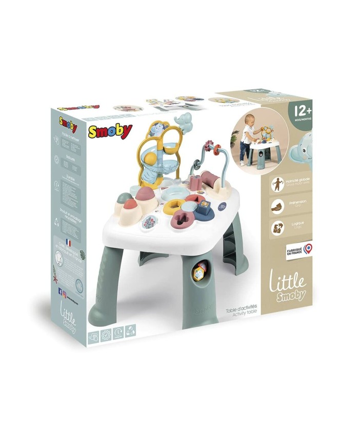 Centro di attività Smoby + 1 Anno Tavolo multi-gioco