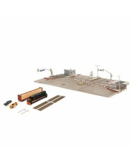 Tren con il circuito Smoby