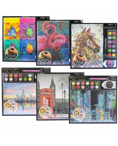 Gioco Educativo 32 x 32 x 2,4 cm Gioco Educativo 32 x 32 x 2,4 cm