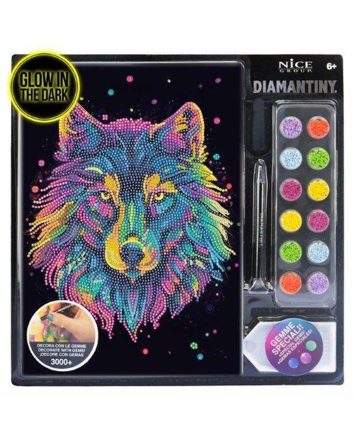 Gioco Educativo 32 x 32 x 2,4 cm Gioco Educativo 32 x 32 x 2,4 cm