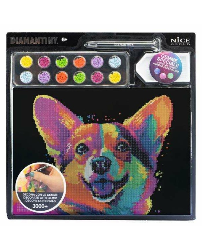 Gioco Educativo 32 x 32 x 2,4 cm Gioco Educativo 32 x 32 x 2,4 cm