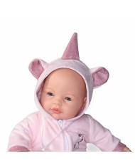 Baby doll Antonio Juan Bimba 37 cm Unicorno