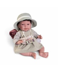 Baby doll Antonio Juan Pipa 42 cm Esploratrice