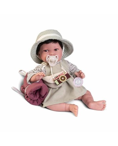 Baby doll Antonio Juan Pipa 42 cm Esploratrice