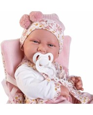 Baby doll Antonio Juan Carla 42 cm
