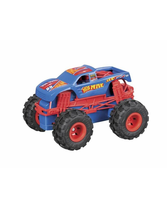 Macchinina Radiocomandata Hot Wheels mini Monster Truck 1:28 14,5 x 9,2 x 9 cm Macchinina Radiocomandata Hot Wheels mini Monster Truck 1:28 14,5 x 9,2 x 9 cm