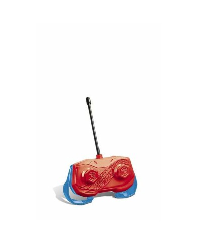 Macchinina Radiocomandata Hot Wheels mini Monster Truck 1:28 14,5 x 9,2 x 9 cm