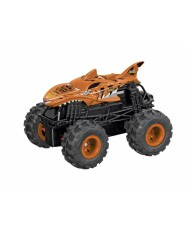 Macchinina Radiocomandata Hot Wheels mini Monster Truck 1:28 14,5 x 9,2 x 9 cm Macchinina Radiocomandata Hot Wheels mini Monster Truck 1:28 14,5 x 9,2 x 9 cm
