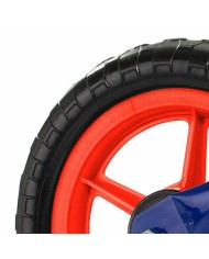 Bicicletta per Bambini Moltó Minibike Azzurro